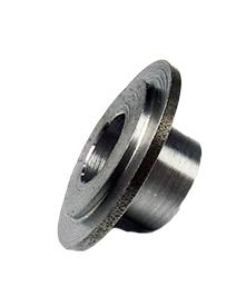 Spring retainer for clutch, internal