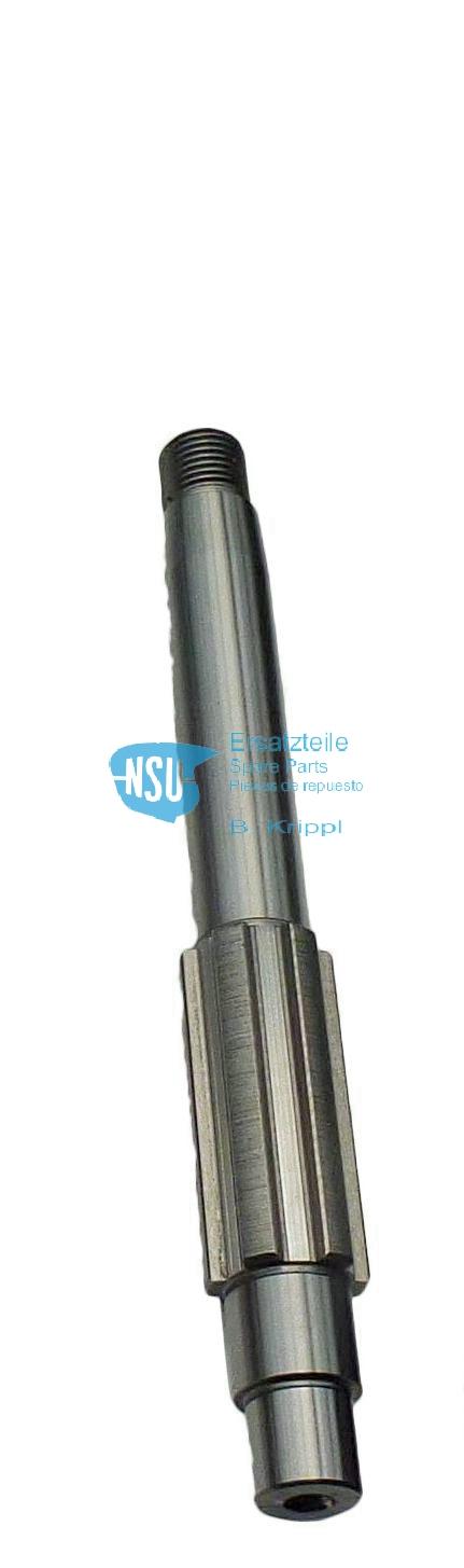 Getriebewelle 3-G.