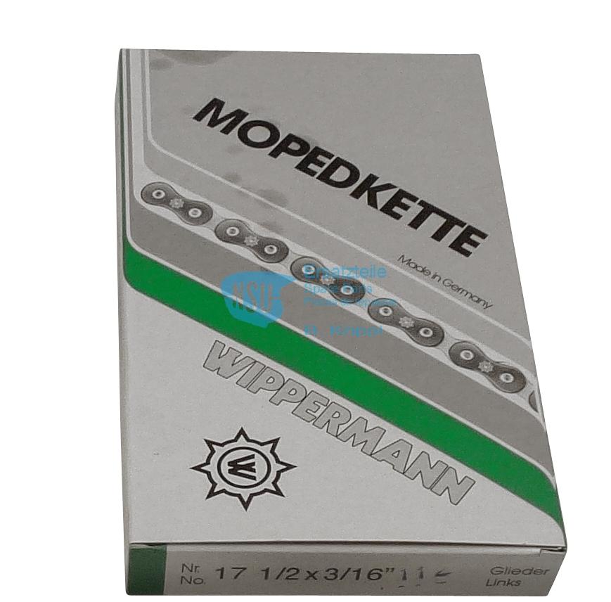 Antriebskette verstärkt