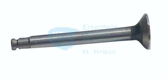 Decompression valve
