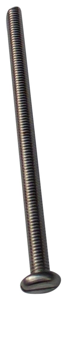 Air filter fastening screw
