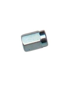 Fastening nut for tank tensioning strap Fastening nut for tank tensioning strap