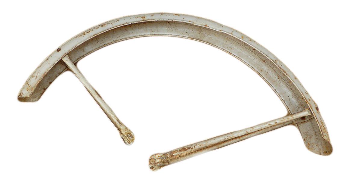 Schutzblech VR Quickly N, gebraucht Schutzblech VR Quickly N, gebraucht