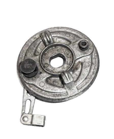 Bremsscheibe Vorderrad, 1. Ausführung