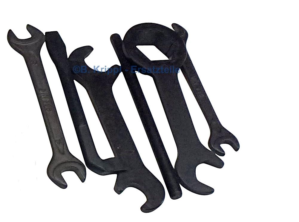 On-board tool kit On-board tool kit
