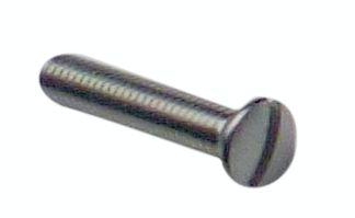 Lens screw for engine cover