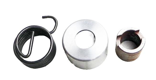 Abdeckkappen Set für Quickly  TT-K