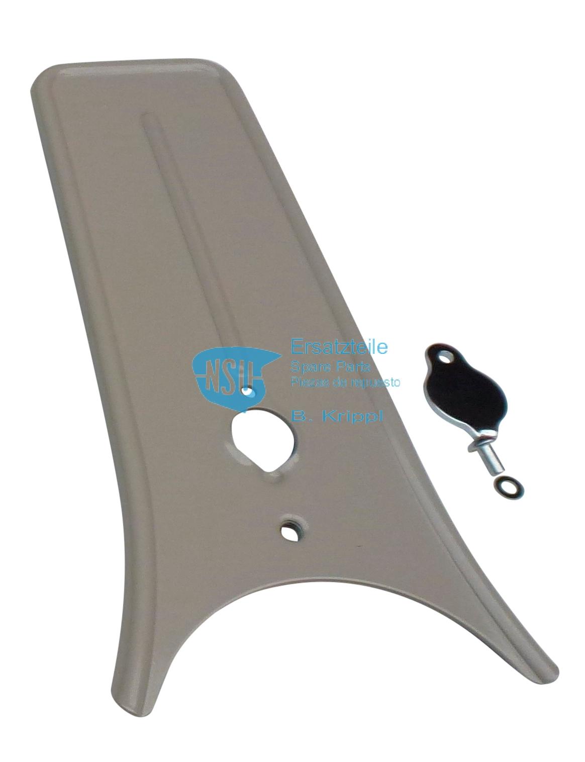 Toolbox lid from 208685 to 281717 Toolbox lid from 208685 to 281717