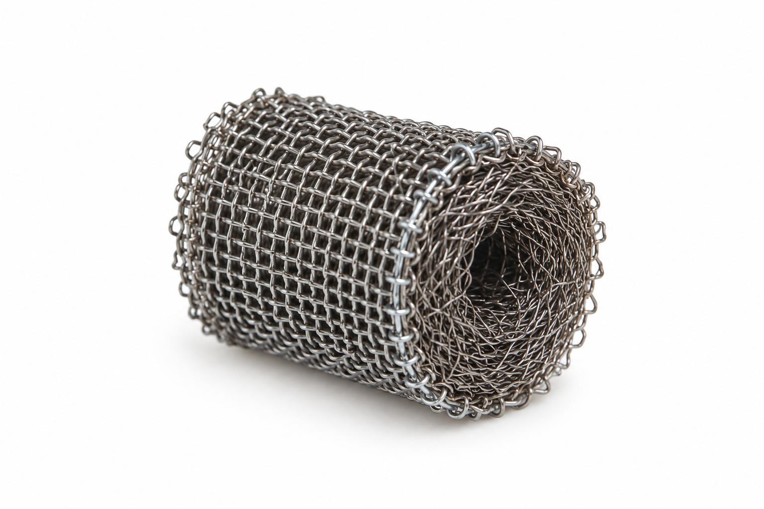 Air filter for starter carburettor