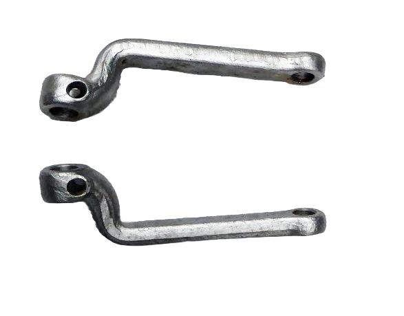 Keilkurbel Quickly T  Satz rechts und links, original