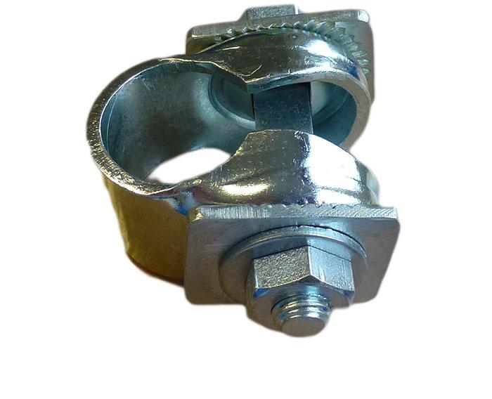 Clamp for saddle cpl