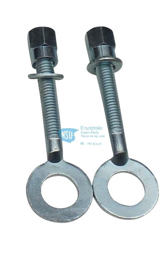 Chain tensioner N,S,L,N23,S23 - pair
