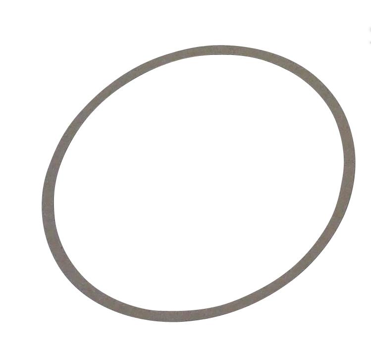 Seal between headlight lens and reflector