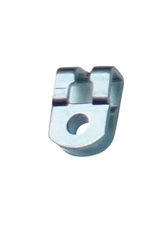 Bracket for rear brake cable Quickly F, Cav, L Bracket for rear brake cable Quickly F, Cav, L