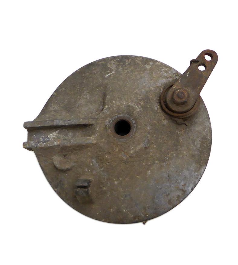 Brake plate S2-23 T,TT rear wheel, second-hand Brake plate S2-23 T,TT rear wheel, second-hand