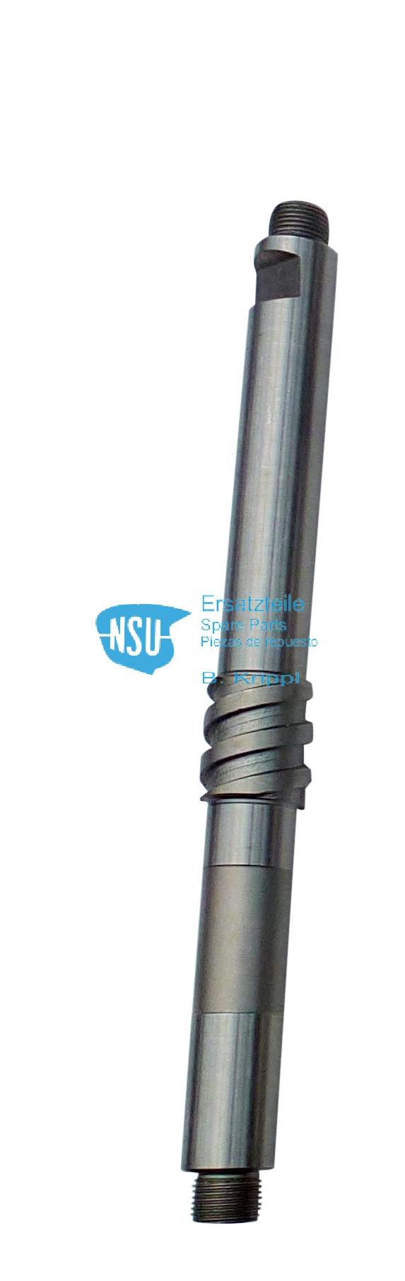 Bottom bracket axle Bottom bracket axle