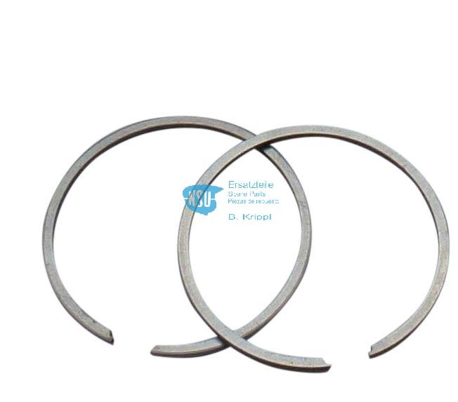 Piston rings NSU Quickly