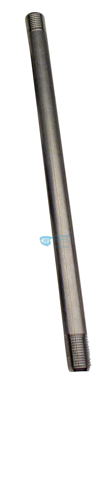Thru axle 2nd version