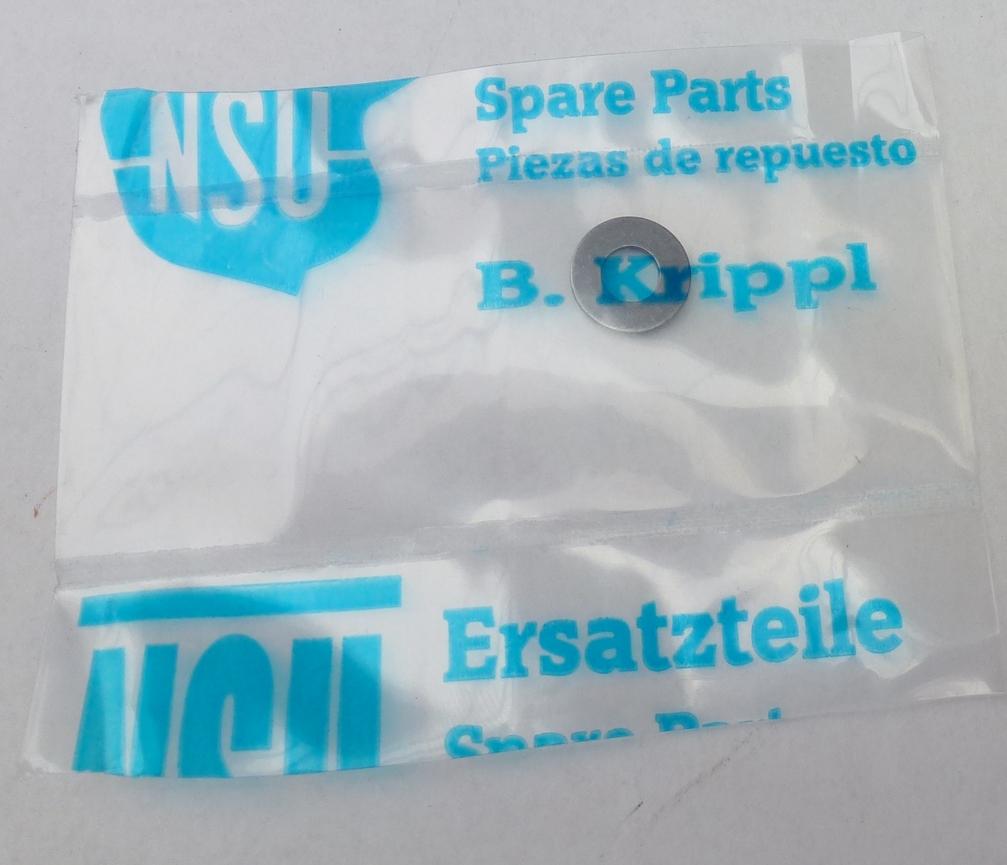 Disc f. Decovalve 2nd version Disc f. Decovalve 2nd version