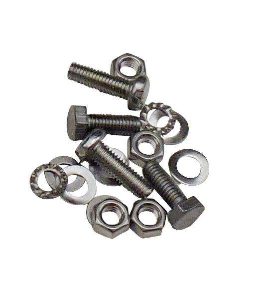 Screw set for rear panelling Quickly L Screw set for rear panelling Quickly L