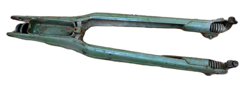Federgabel 2. Ausf. gebr. Ersatzteil
