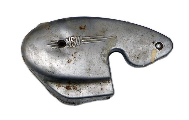 Chain cover T,TT used