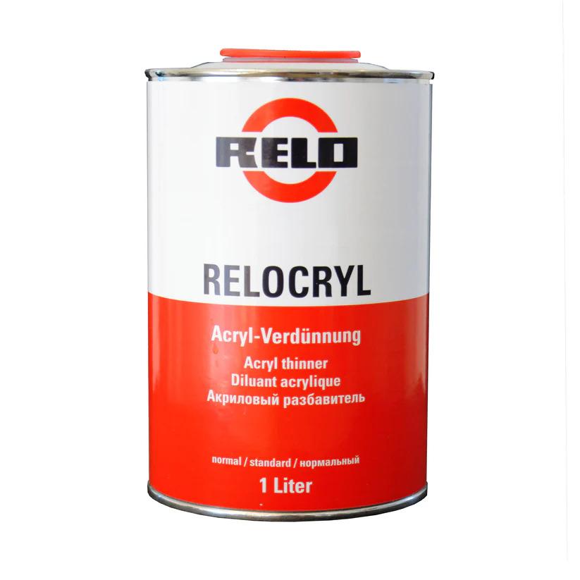 Verdünnung - Acryl - Relocryl  (1 Liter)