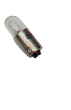 Tail light bulb 6V 2W