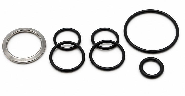 Complete sealing kit