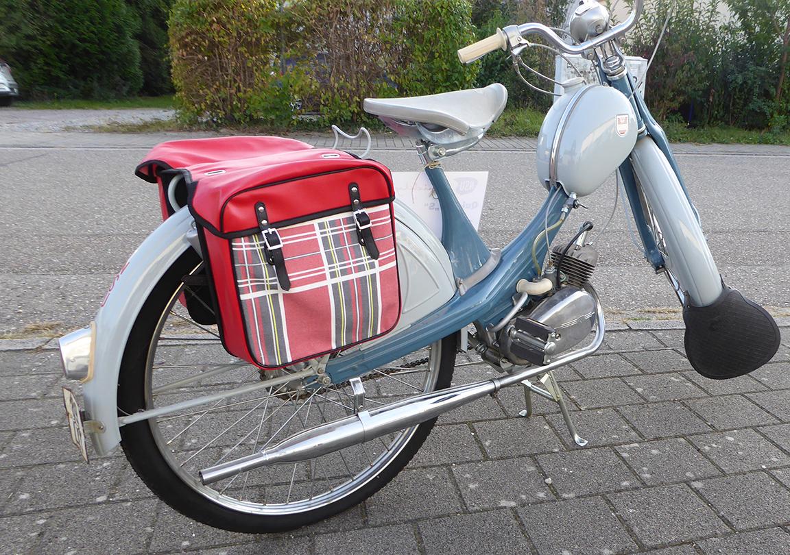 Pannier - Saddle bag - double