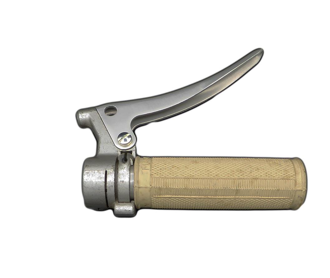 Throttle twist grip cpl. 1st version (for 2.5mm nipple)