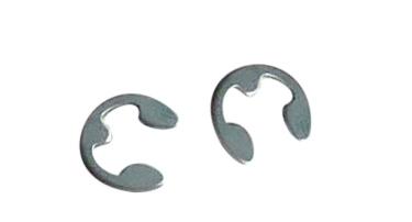 Lock washers for shift shaft / clutch shaft (pair)