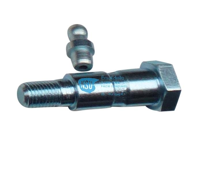 Bearing bolt for rocker arm N Bearing bolt for rocker arm N