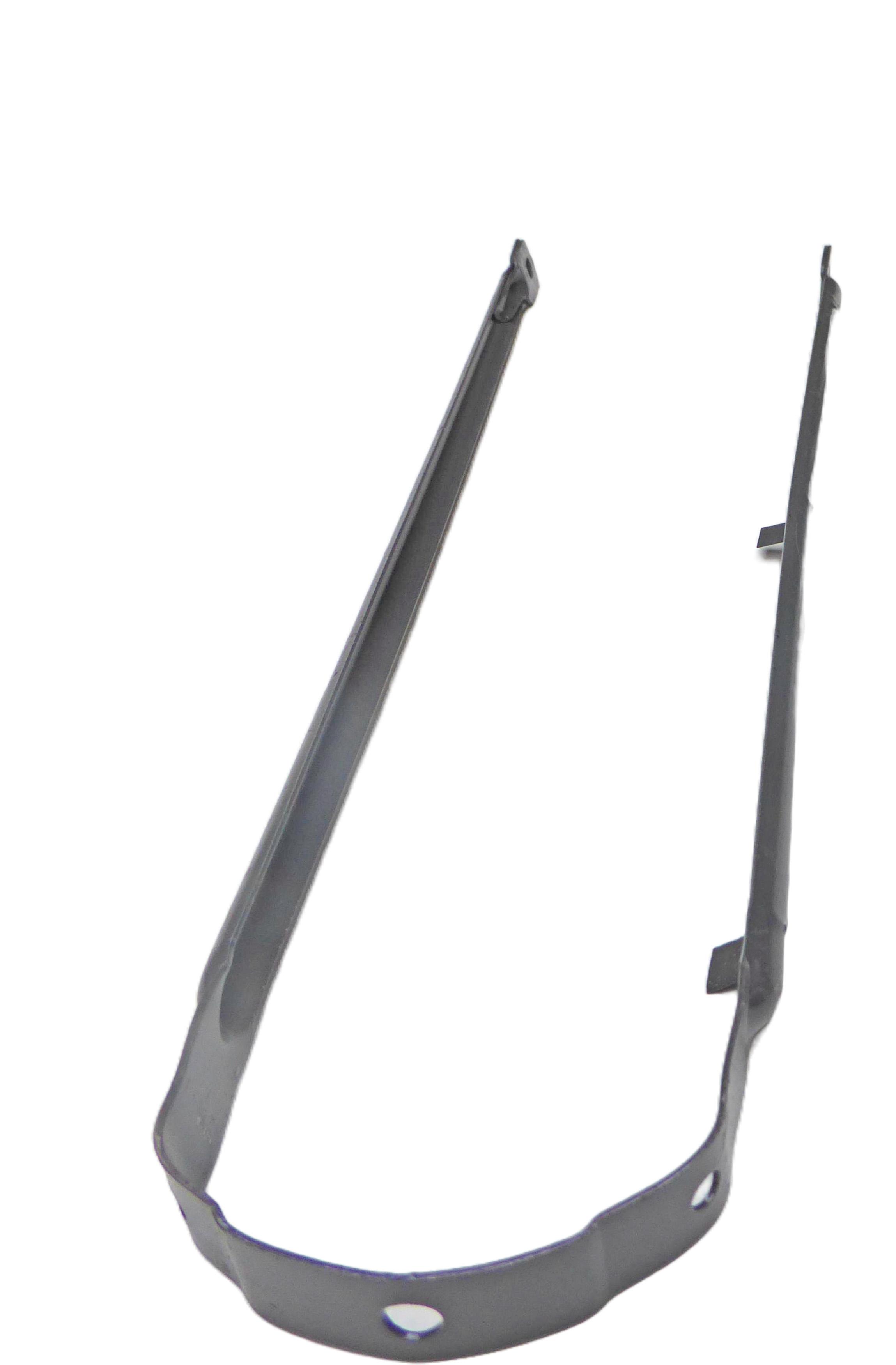 Rear wheel fender stay