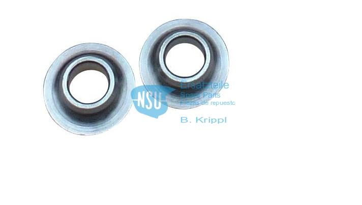 Set Lagerbuchse f. Drahtständer