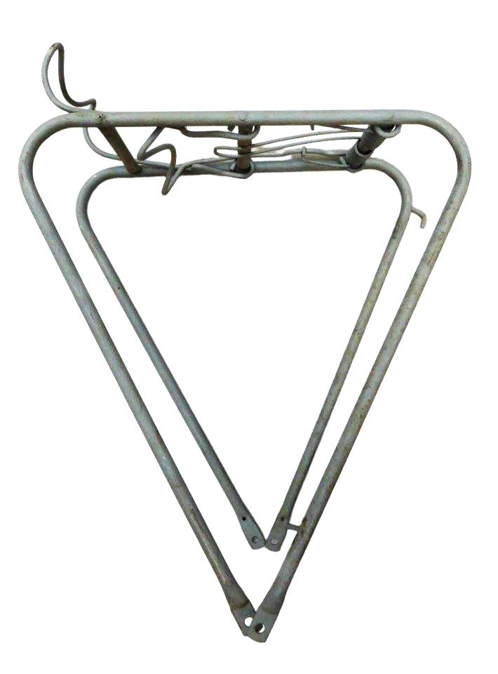 Luggage carrier 26" used