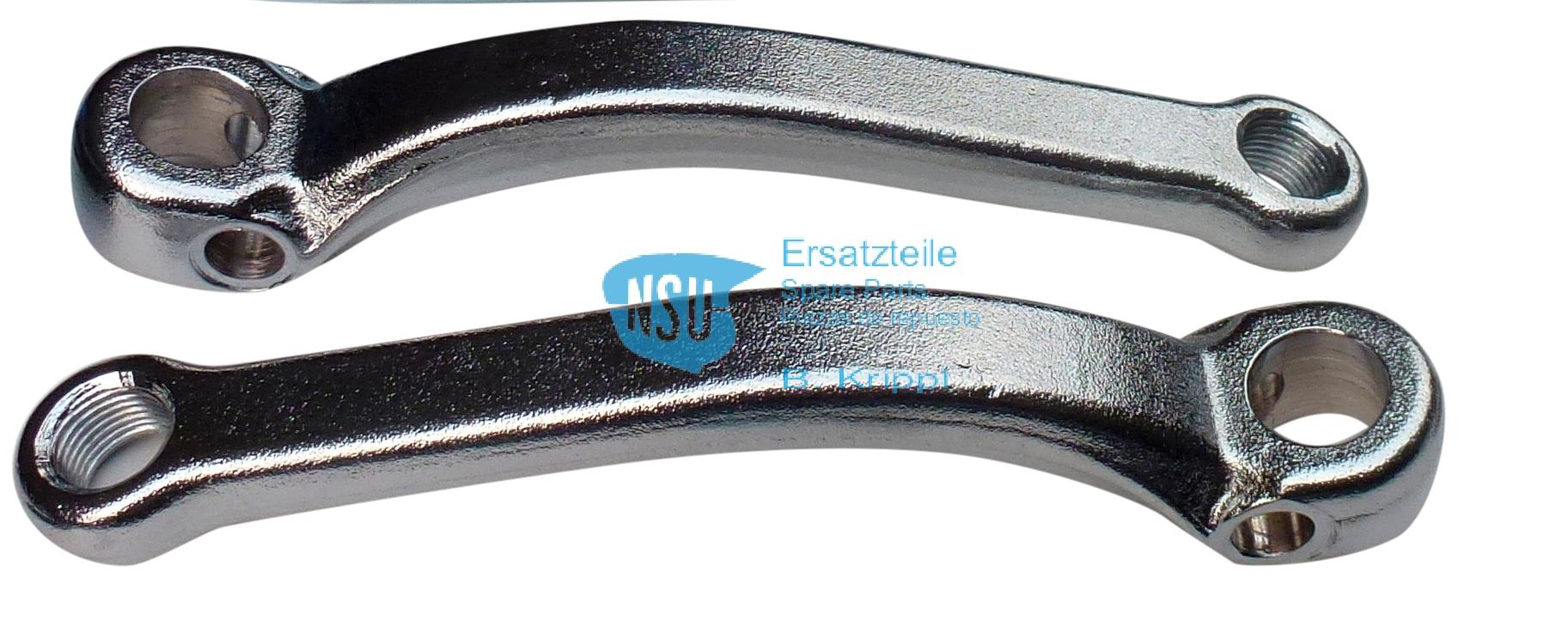Wedge crank (pair) Wedge crank (pair)