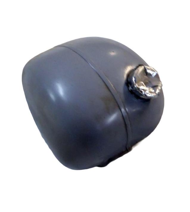 Neuer Tank 4,5 l, grundiert, mit minimaler Delle