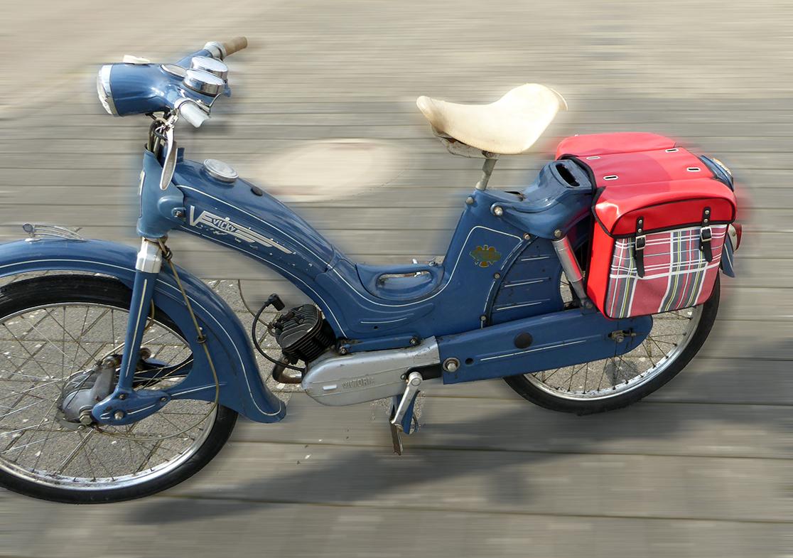 Pannier - Saddle bag - double