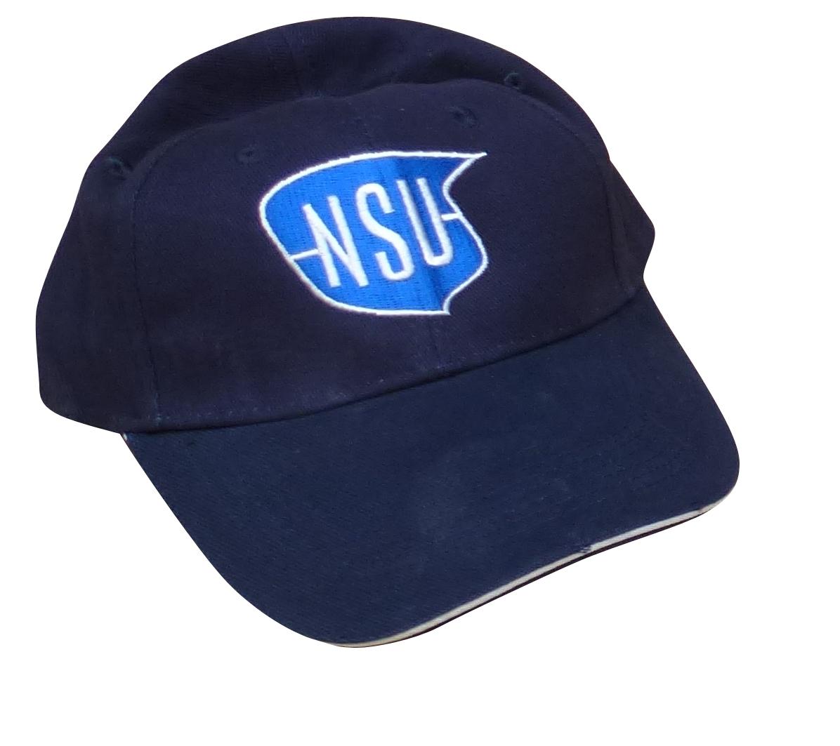 NSU cap NSU cap