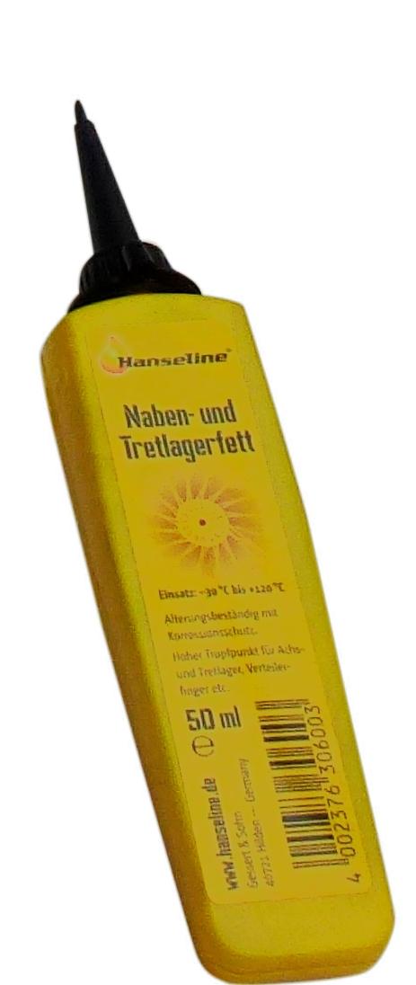 Lagerfett für Radnaben und Kugellager