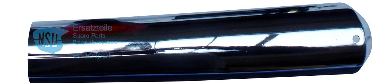 Exhaust cover Quickly TT,TT/K Exhaust cover Quickly TT,TT/K