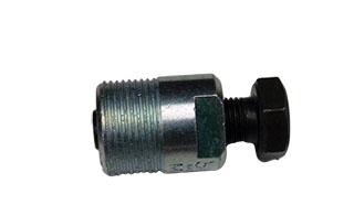Puller for new ignition system