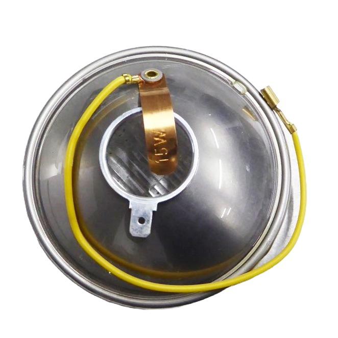 Scheinwerfereinsatz Cavallino, neu (Glas u. Reflektoreinheit)