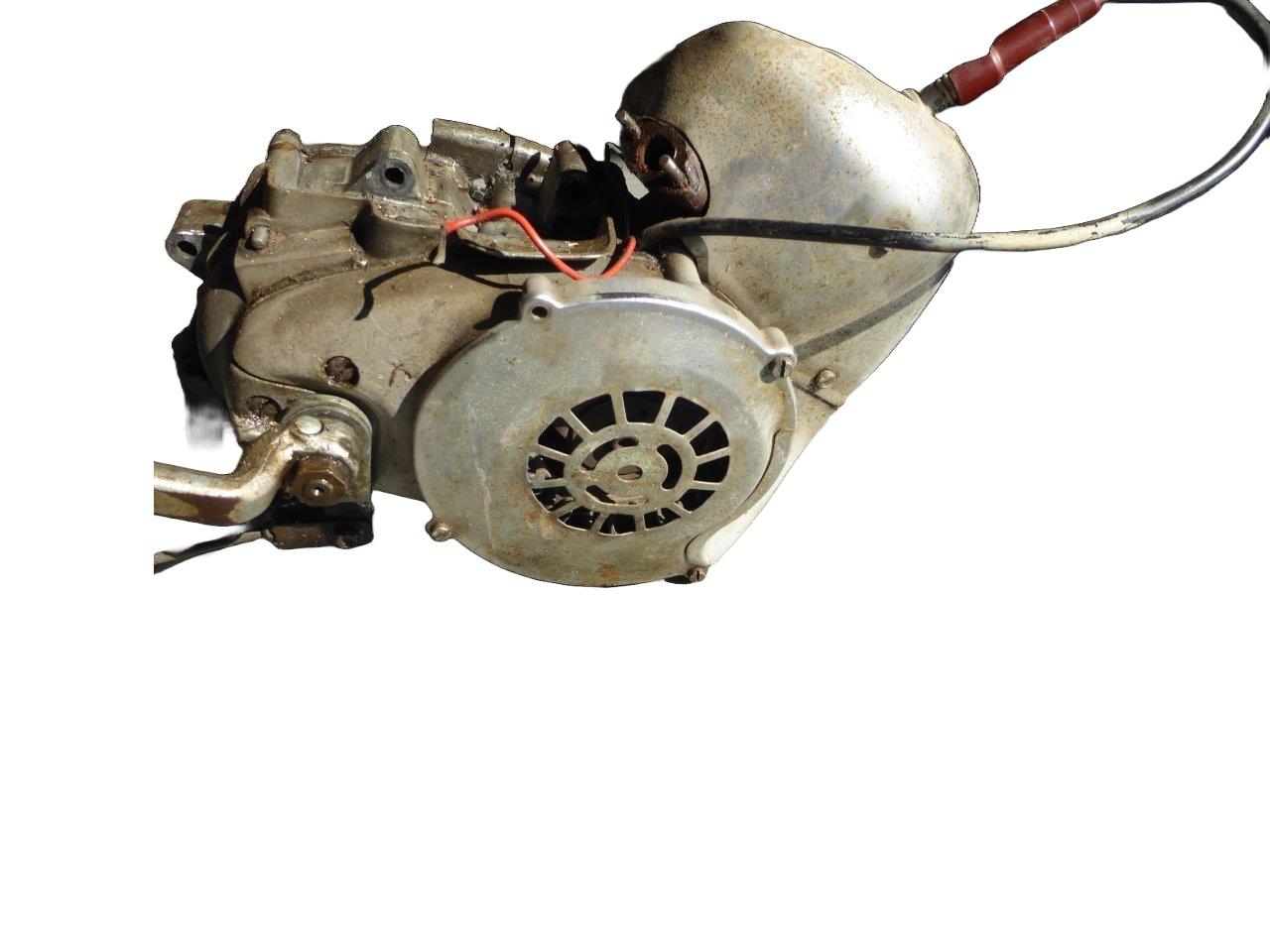 Quickly T Motor, gebraucht