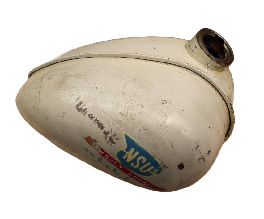 Tank 3,1 l / Gebrauchtes Ersatzteil
