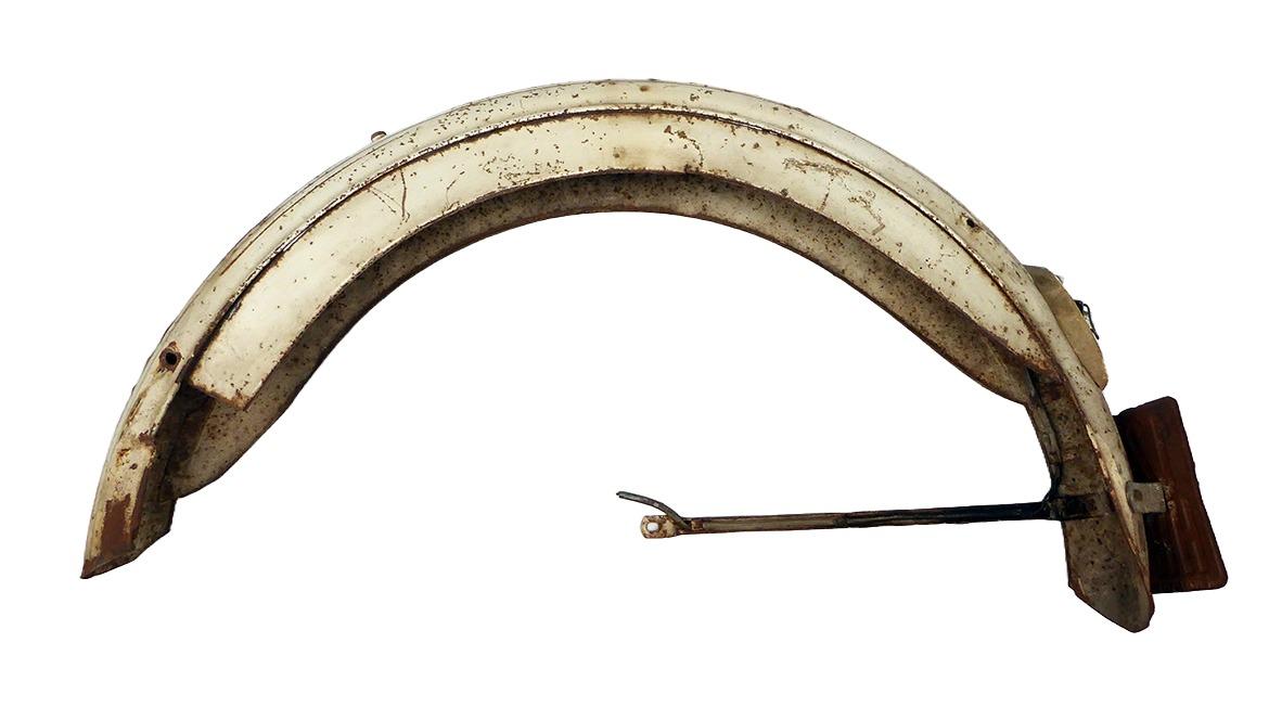 Schutzblech HR F23,S23, gebraucht