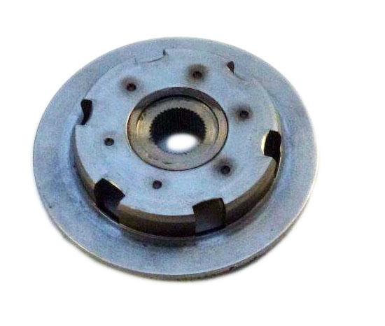 Kupplungskorb, innen 3 Lamellen, neu