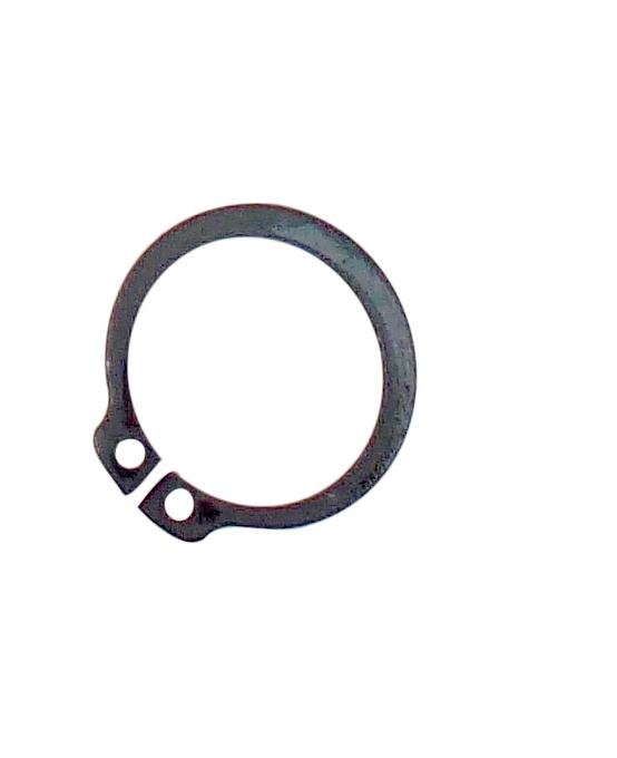 Circlip for spacer tube