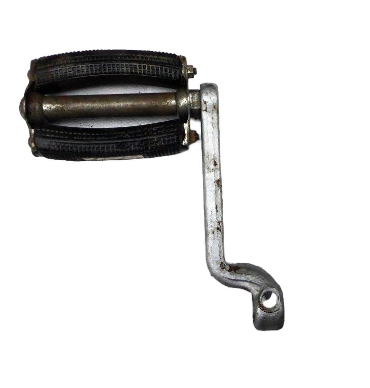 Wedge crank Quickly T right, used, original Wedge crank Quickly T right, used, original
